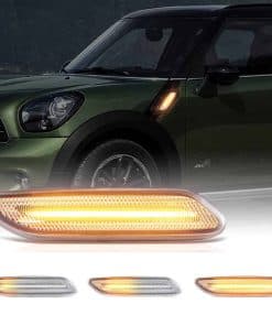 Ensamble de Luces de Marcador Lateral del Guardabarros