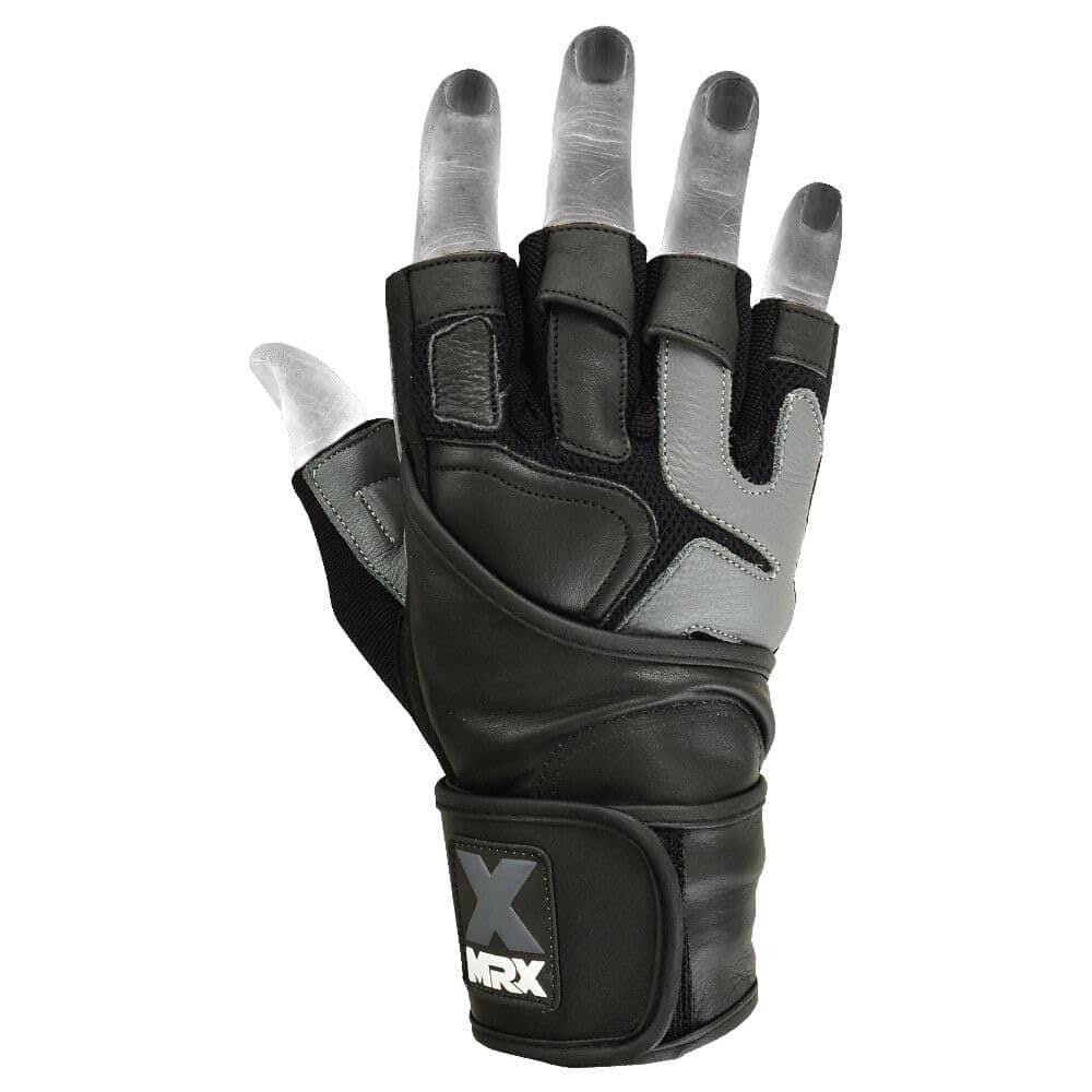 Guantes de Entrenamiento de Levantamiento de Pesas MRX - Imagen 9