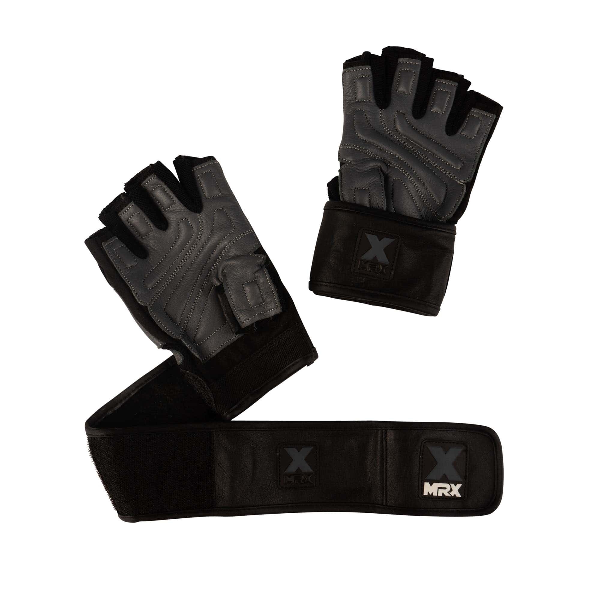 Guantes de Entrenamiento de Levantamiento de Pesas MRX - Imagen 5