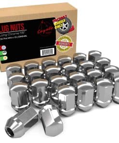 24 Pzas Tuercas de Seguridad M14x1.5 Estilo OEM GM 9596070
