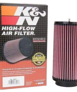 Filtro de aire para motor K&N: Alto -, PL-2417