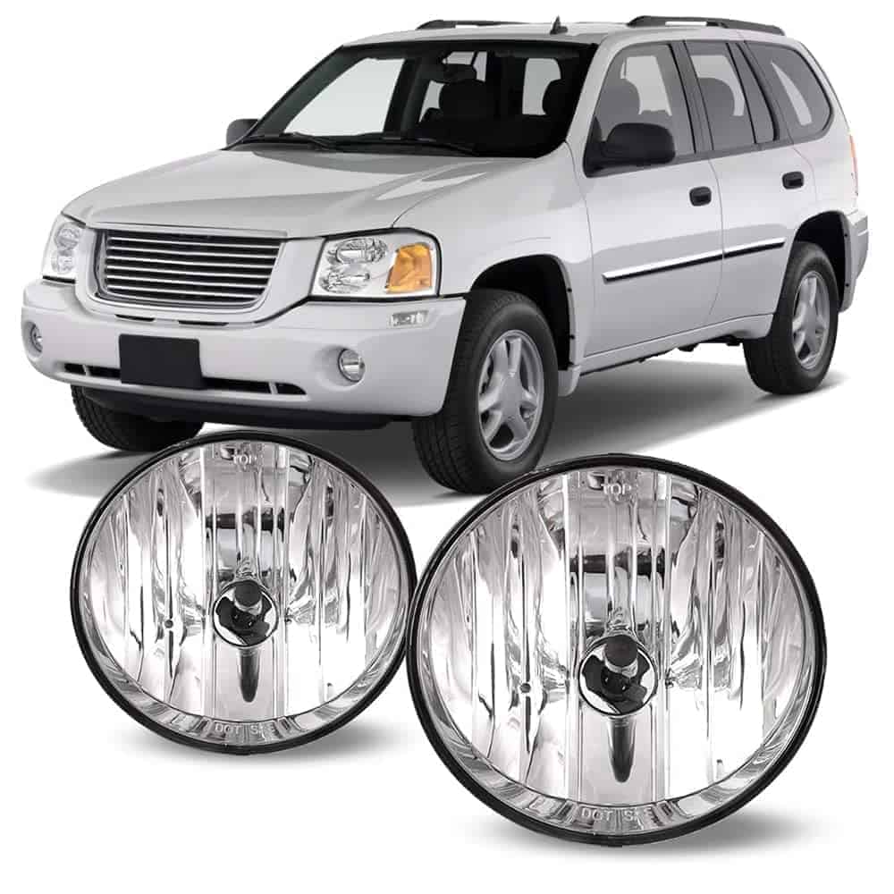 Conjunto de Luces de Niebla OEM CPW para GMC Envoy 2002