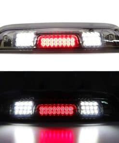 Tresound Tercera luz de freno para 2014-2018 Chevrolet