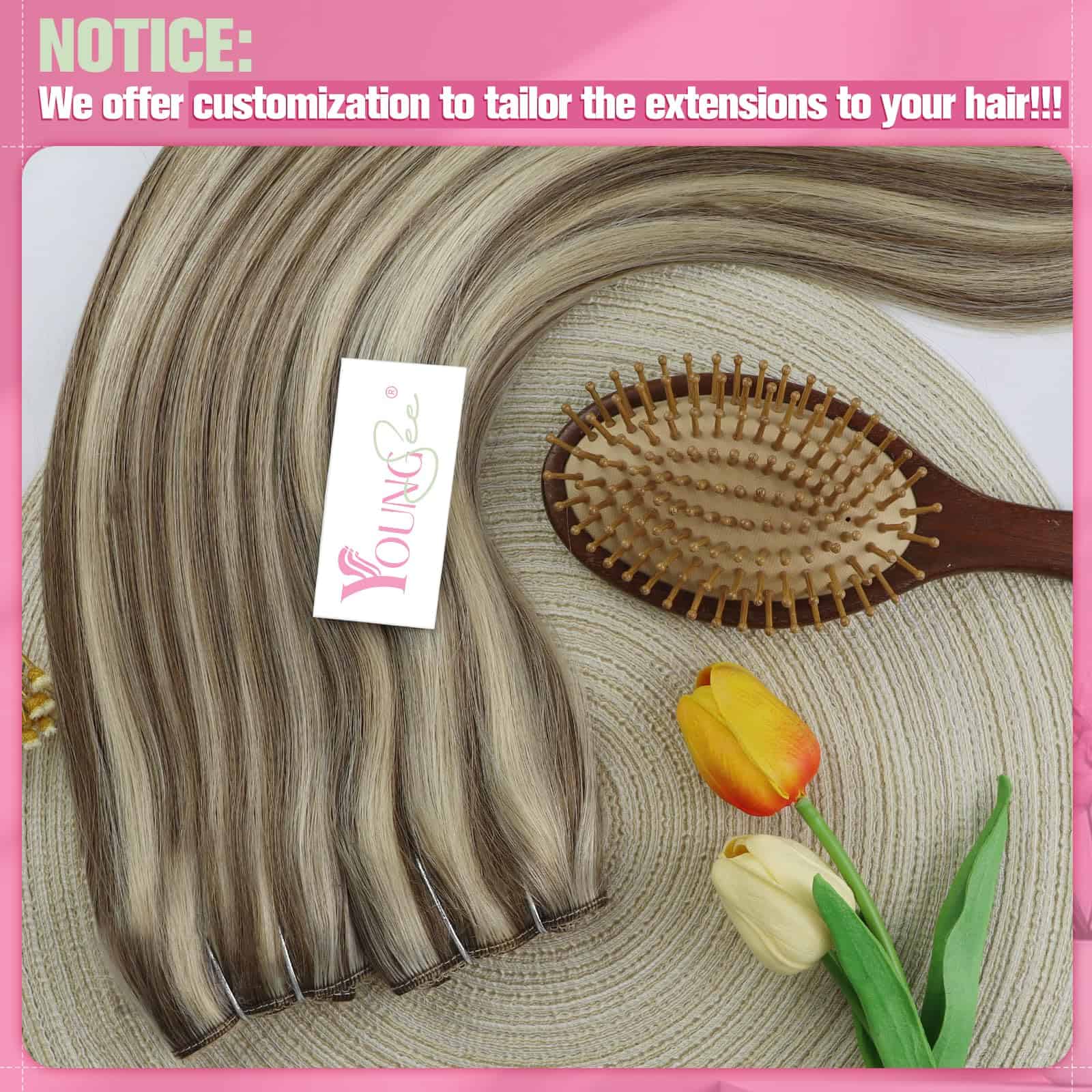 Extensiones de Cabello de Alambre YoungSee Destacado - Imagen 6