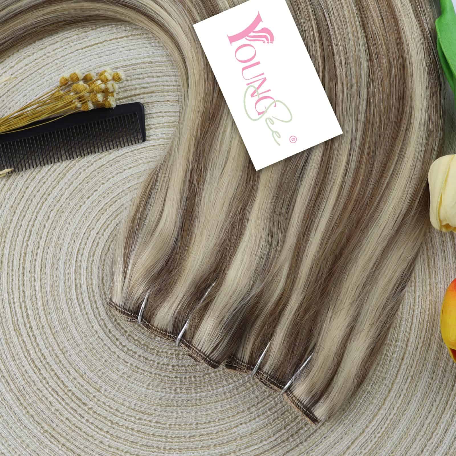 Extensiones de Cabello de Alambre YoungSee Destacado - Imagen 8