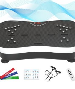 Máquina de Plataforma de Vibración TODO para Ejercicio de