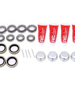 Kit de Rodamientos para Remolque FKG para Ejes Cónicos de