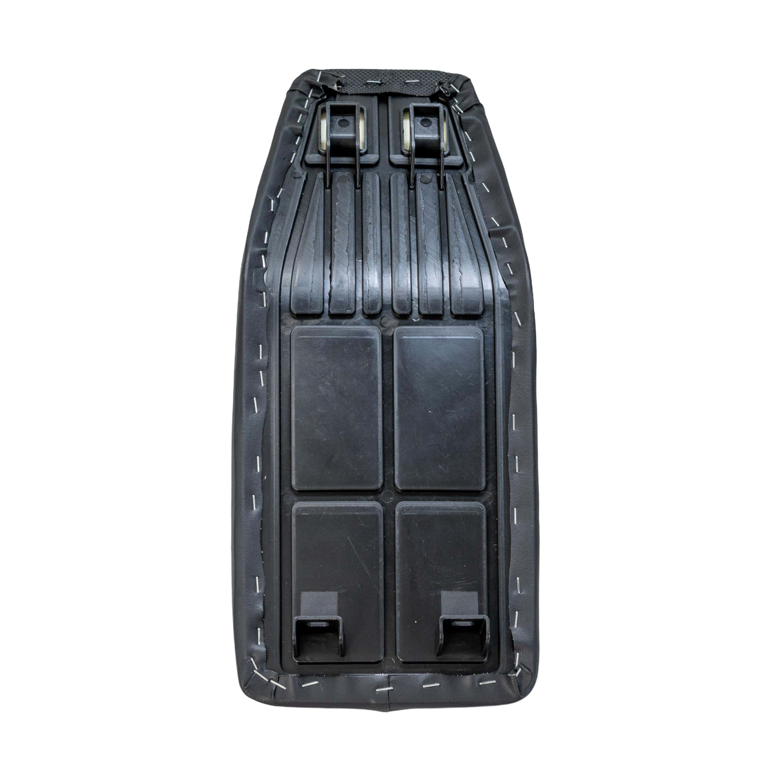 Asiento Negro para Mini Motos Monster Moto/Mega Moto - Imagen 8