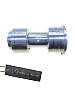 Porta cojinete de aluminio se ajusta a Yamaha YFZ450
