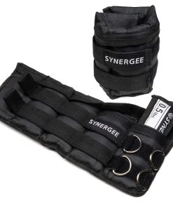 Synergee Comfort Fit 0.5-5lb Pesas Ajustables para