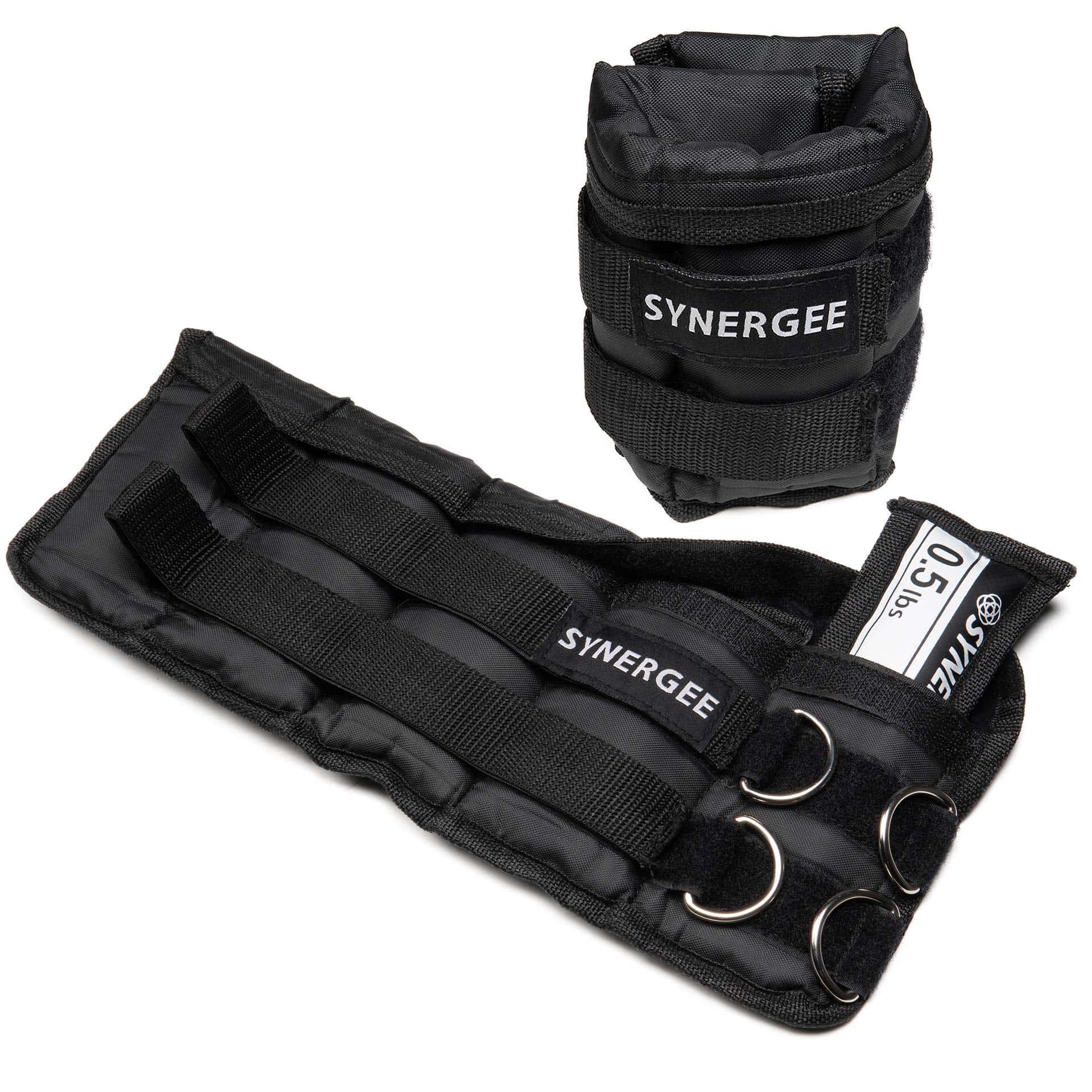 Synergee Comfort Fit 0.5-5lb Pesas Ajustables para