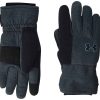 Guantes para Hombre Under Armour M Storm Azul Liquen