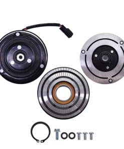 WFLNHB AC Juego de Bobina de Embrague del Compresor de A/C