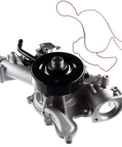 Bomba de Agua del Motor YHTAUTO con Junta de Repuesto para