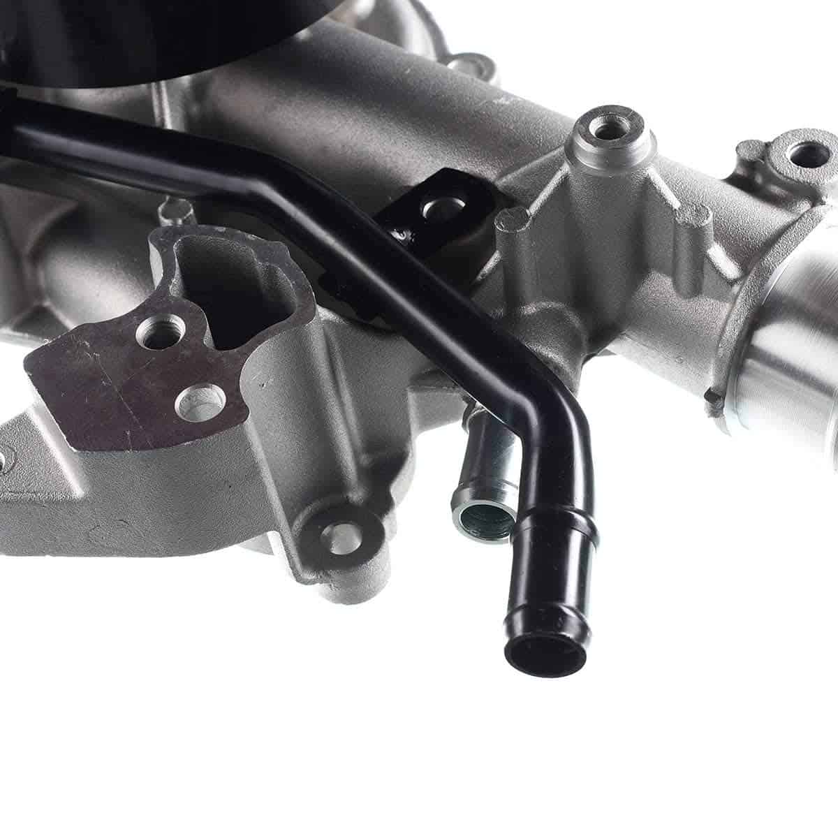 Bomba de Agua del Motor YHTAUTO con Junta de Repuesto para - Imagen 6