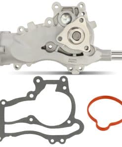 Bomba de agua del motor con empaquete para Chevrolet Sonic