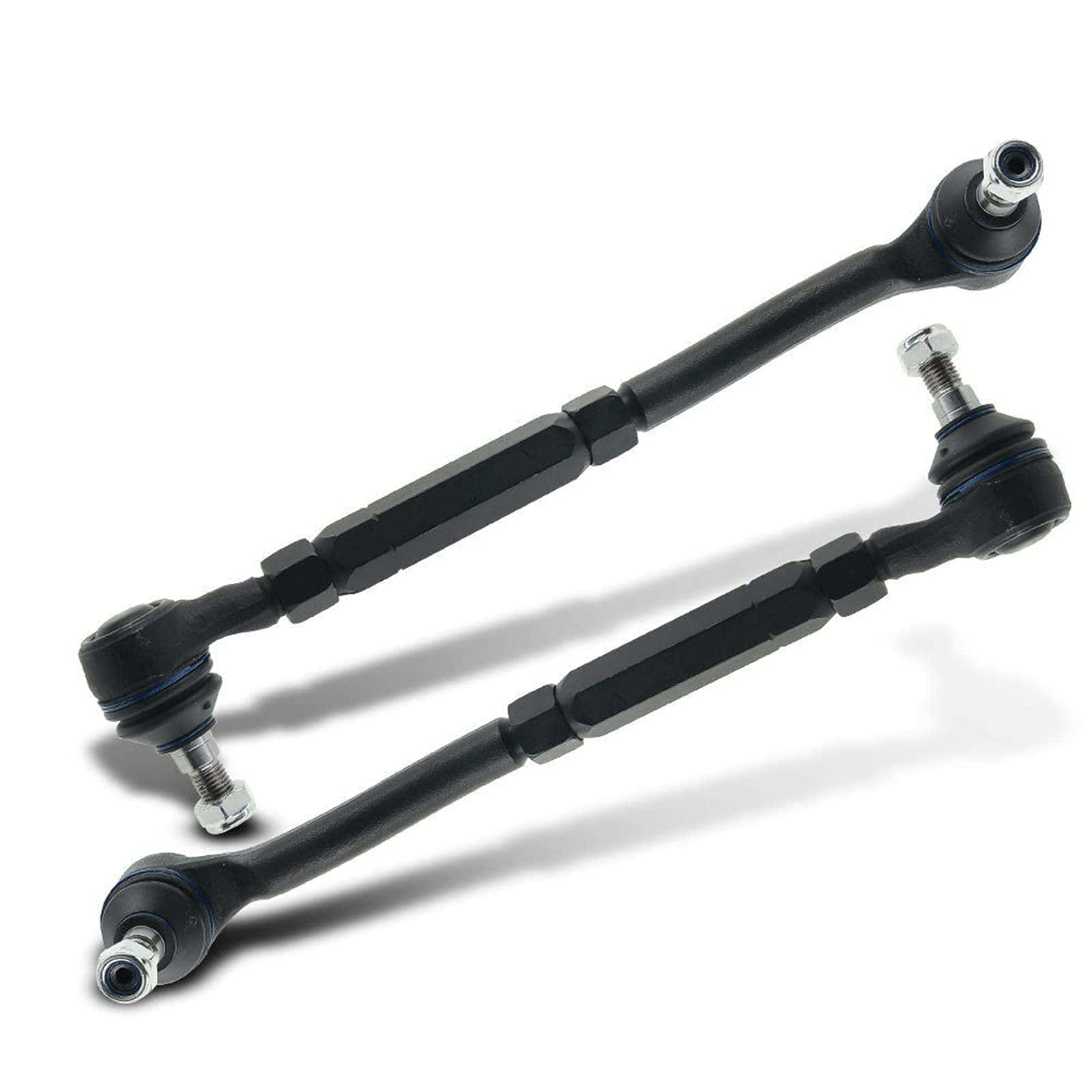 Conjunto de 2 Punta de Varilla de Dirección Interior y