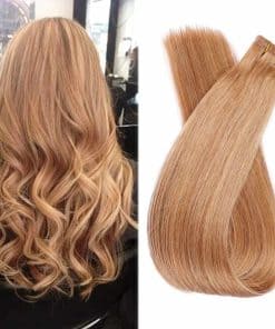 Extensiones de Cabello Humano Tape de 24" 70gramos/20pcs
