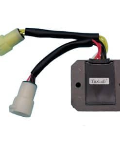 Regulador de Voltaje Tuzliufi Compatible con Kawasaki Bayou