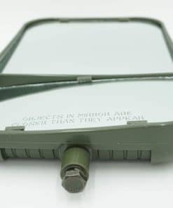 Omnia Warehouse Espejo de cabeza RH/Pasajero (383 Verde)