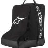 Bolsa para Botas Alpinestars 6106319-12 Negra/Blanca
