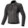 Chaqueta de cuero Alpinestars Vika V2 para mujer (Talla 42)
