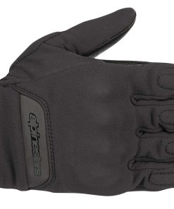 Guante de moto Alpinestars C-1 v2 Gore -Negro