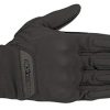 Guante de Moto Alpinestars C-1 v2 Gore -Negro