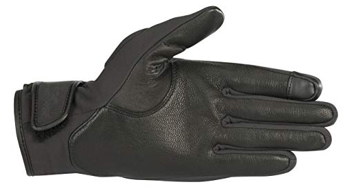 Guante de Moto Alpinestars C-1 v2 Gore -Negro - Imagen 3
