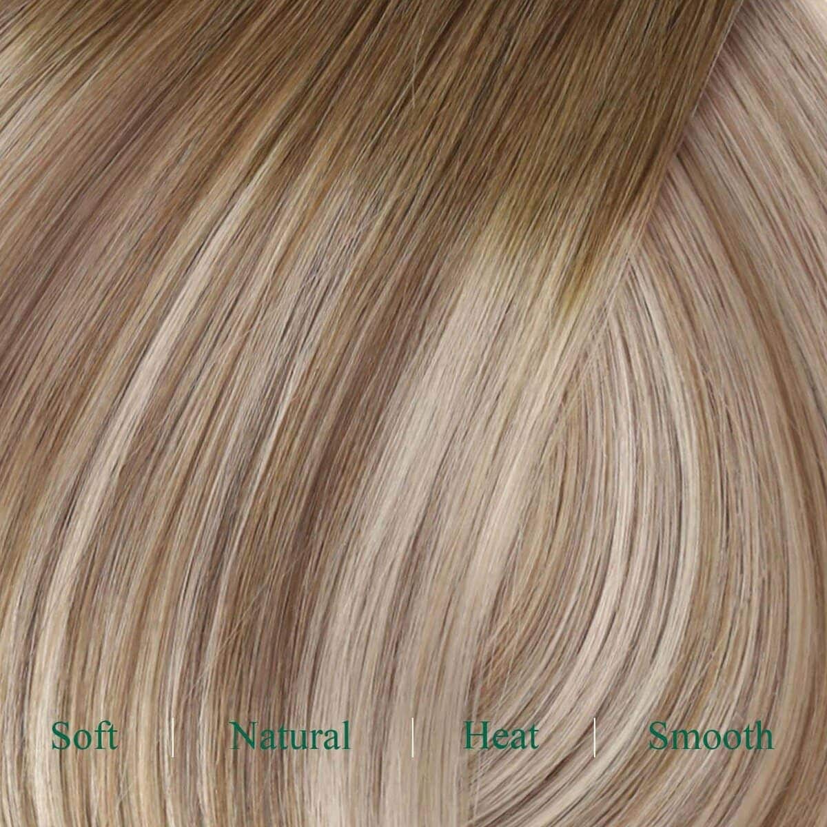 Extensiones de Cabello Humano con Clip Easyouth Balayage - Imagen 3