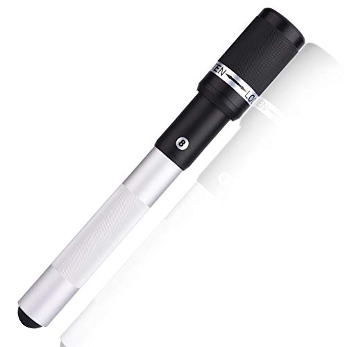 Extensión de Taco de Billar Dilwe, -a (Plata)