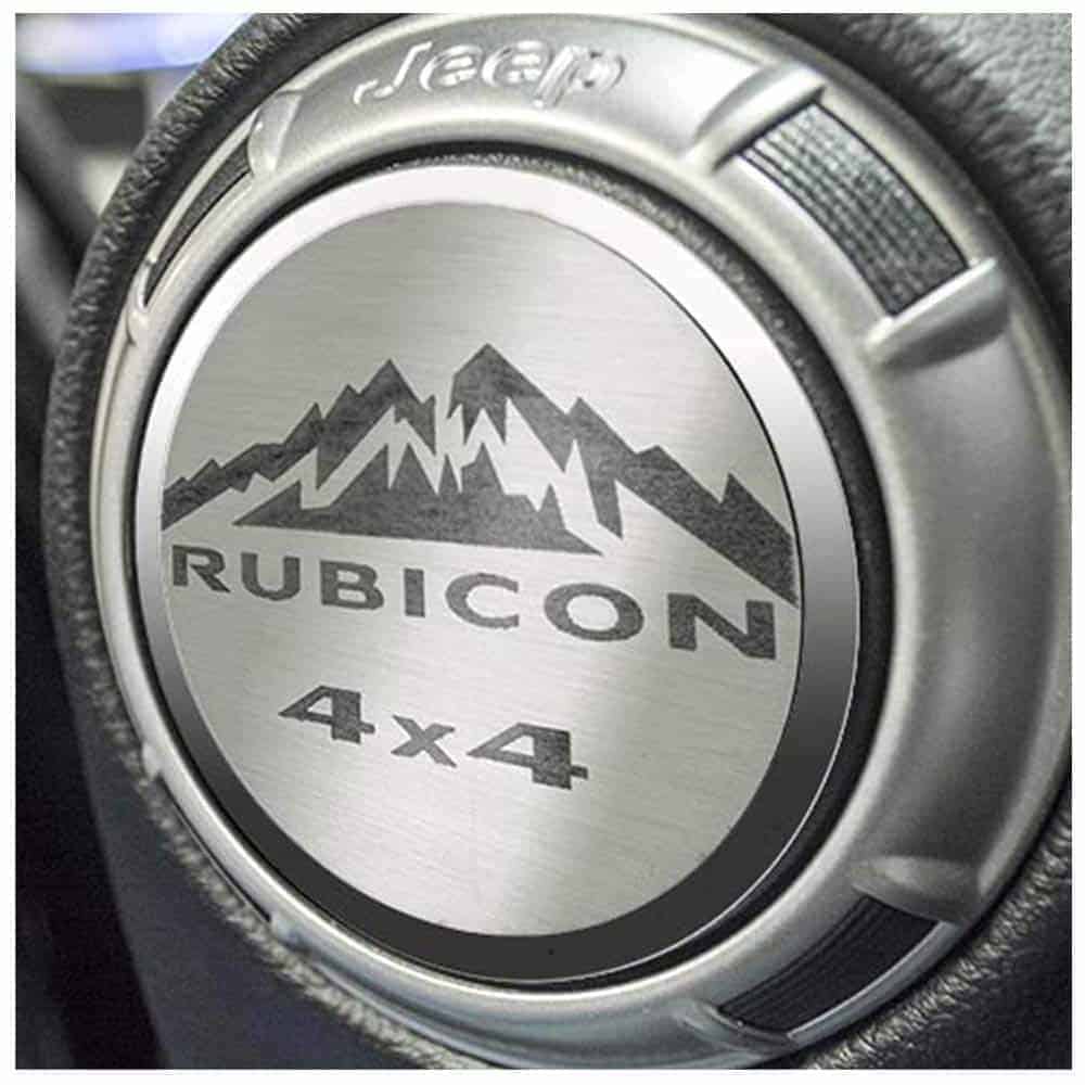 Cubiertas de Adorno de Ventilación de Aire RUBICON de Acero