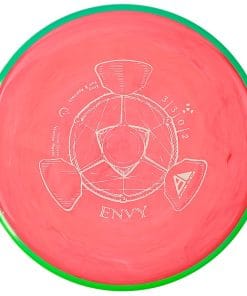 Axiom Discs Neutron Envy Disc Golf Putter (170-175g / Color