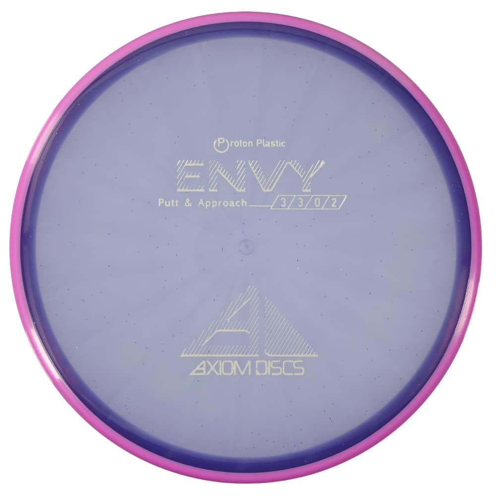 Axiom Discs Proton Envy Disc Golf Putter (165-170g)