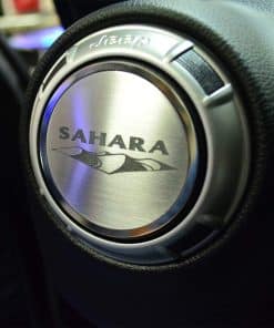 Placas de Adorno Interior para Salida de Aire, 4 Piezas con