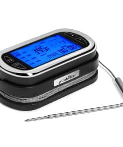 Termómetro para asar Grillaholics - Termómetro digital