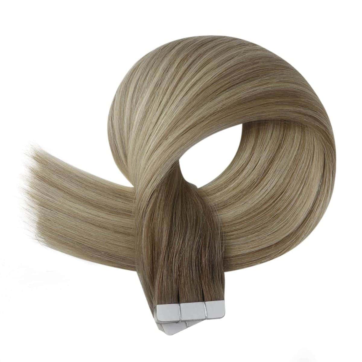 Extensiones de Cabello con Cinta Full Shine de Cabello - Imagen 10