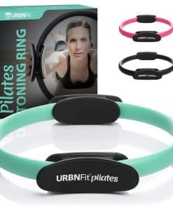 Anillo de Pilates URBNFit - Círculo Mágico de -Teal