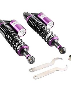 Amortiguadores de suspensión trasera para motocicleta