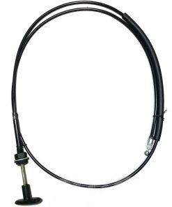 PartsPro - Cable de liberación del capó de reemplazo para