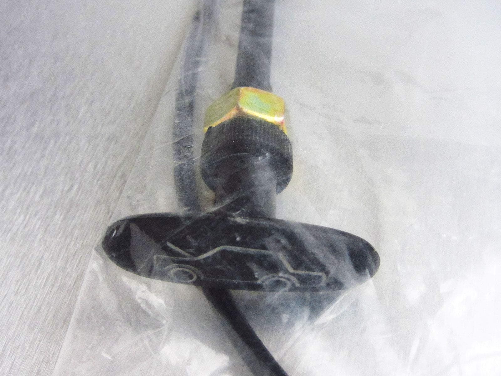 PartsPro - Cable de liberación del capó de reemplazo para - Imagen 3