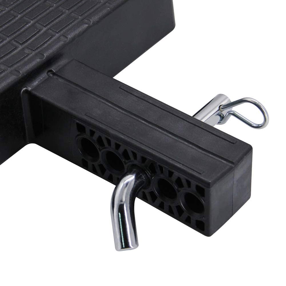 Juegoal Hitch Step para Receptores de 2", Parachoques - Imagen 5