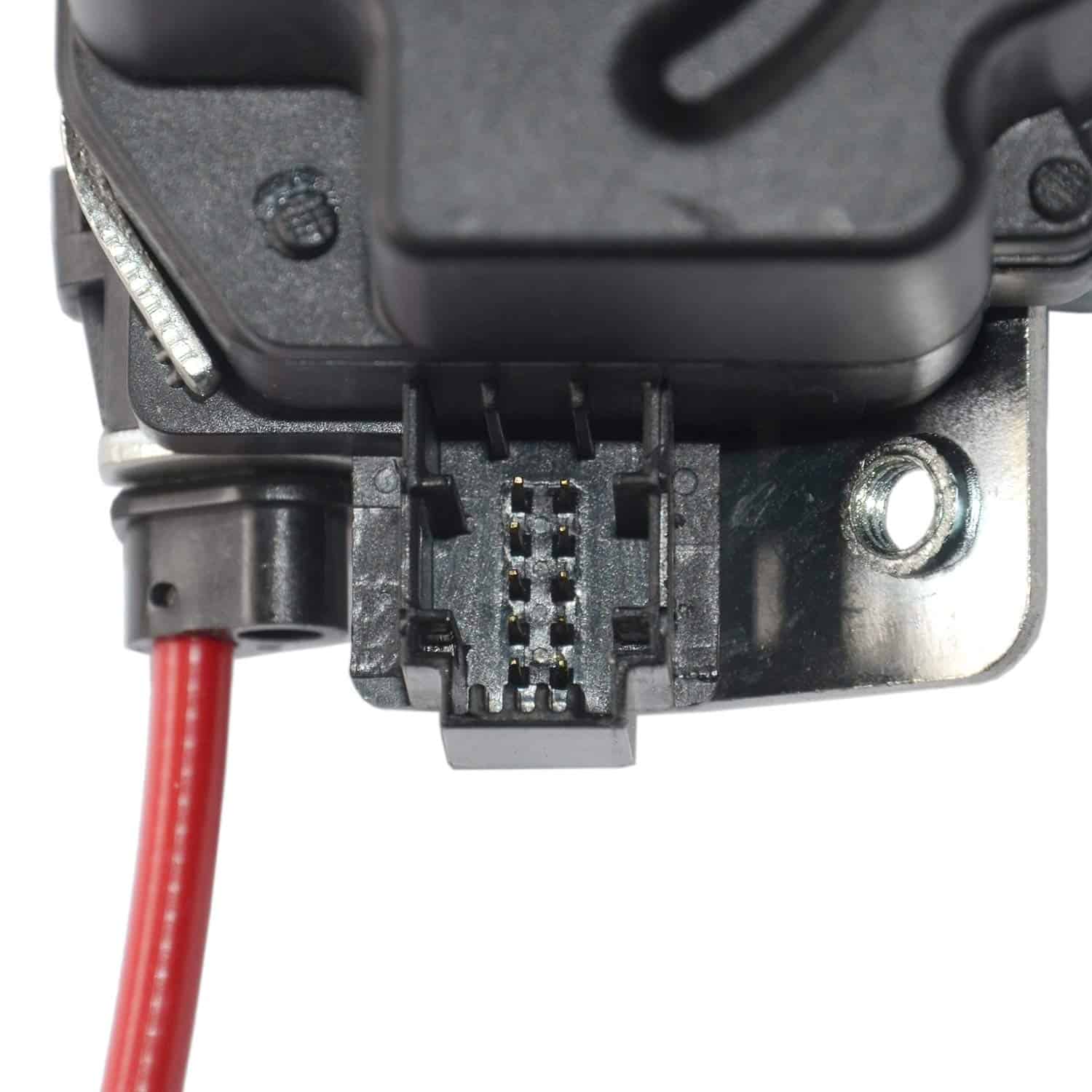 Cerradura de compuerta trasera con actuador de repuesto - Imagen 7