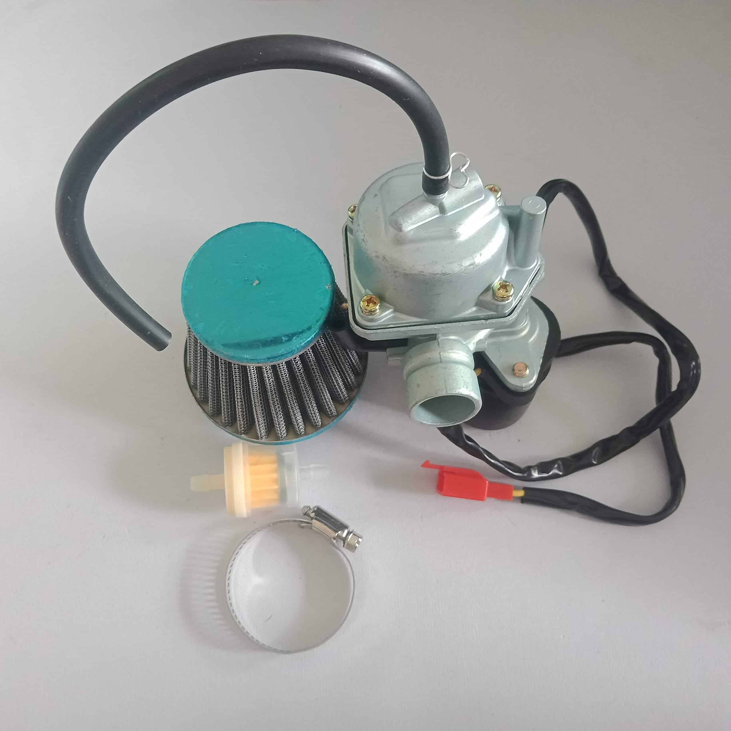 Nuevo Carburador/Filtro de Aire para CPI City Oliver 50cc - Imagen 6