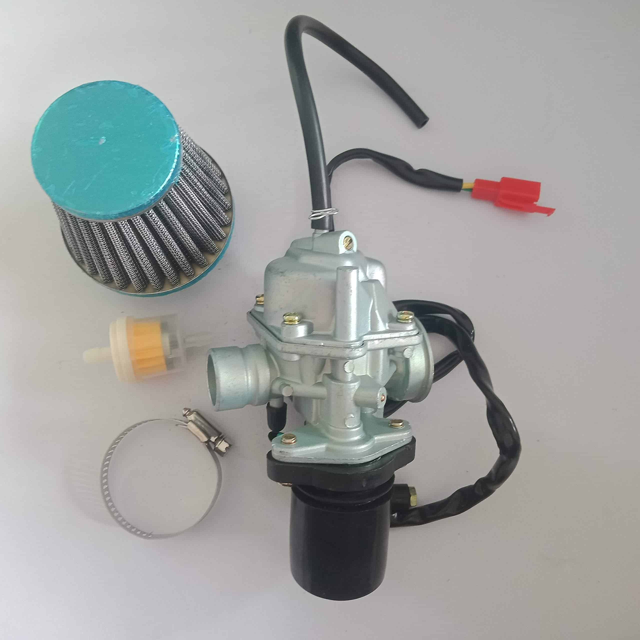 Nuevo Carburador/Filtro de Aire para CPI City Oliver 50cc - Imagen 4