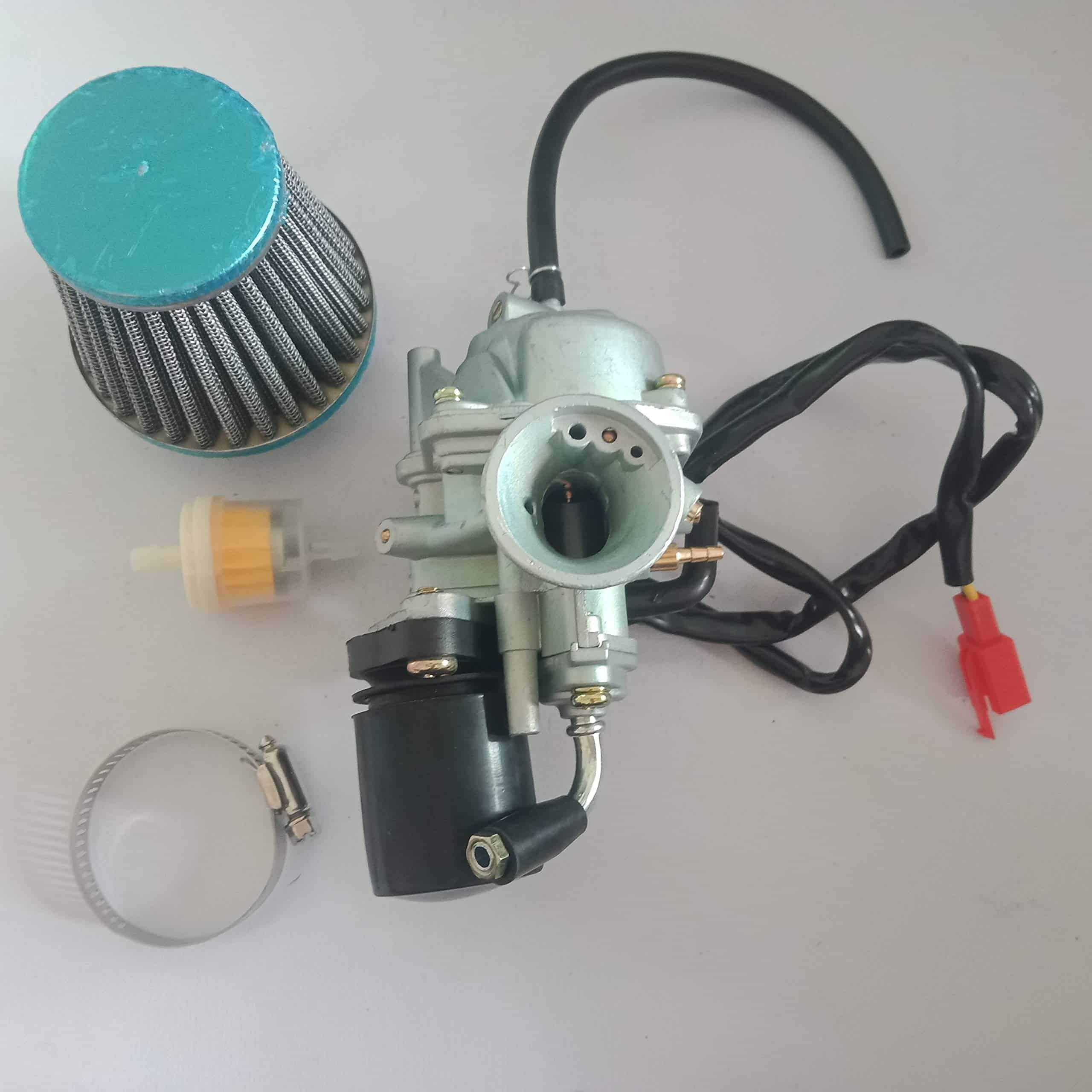 Nuevo Carburador/Filtro de Aire para CPI City Oliver 50cc - Imagen 5