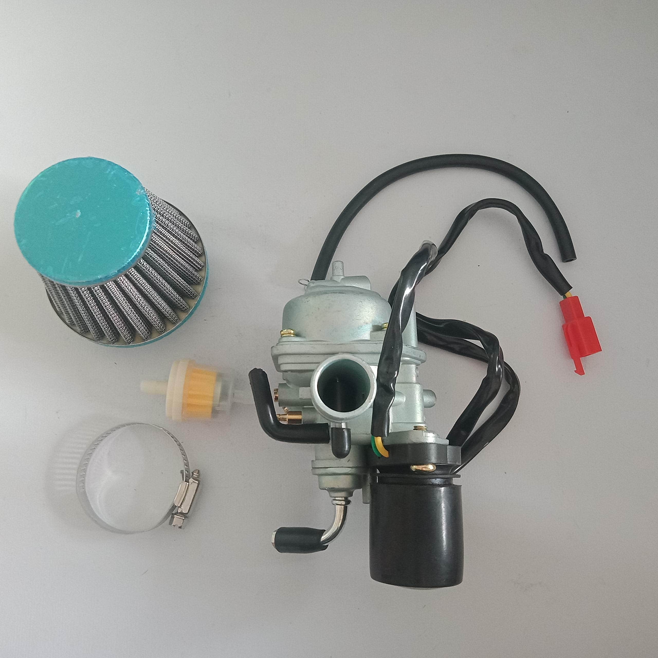 Nuevo Carburador/Filtro de Aire para CPI City Oliver 50cc - Imagen 3