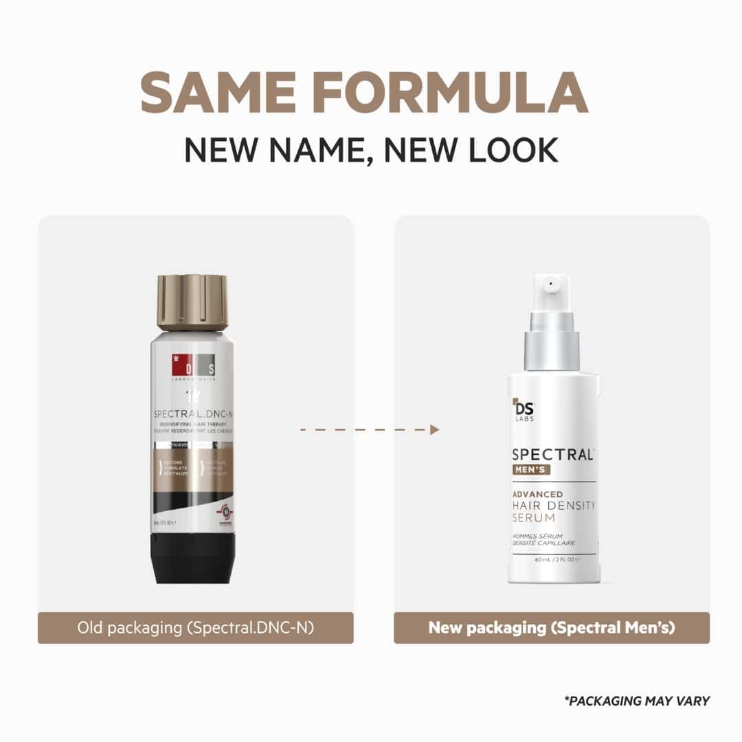 DS Labs Spectral Men's Formally Spectral.DNC-N - Suero para - Imagen 3