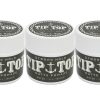 Pomada Mate de Fijación Fuerte a Base de Agua Tip Top