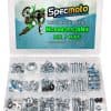 Kit de Tornillos Specmoto Hardware para Kawasaki: Serie de